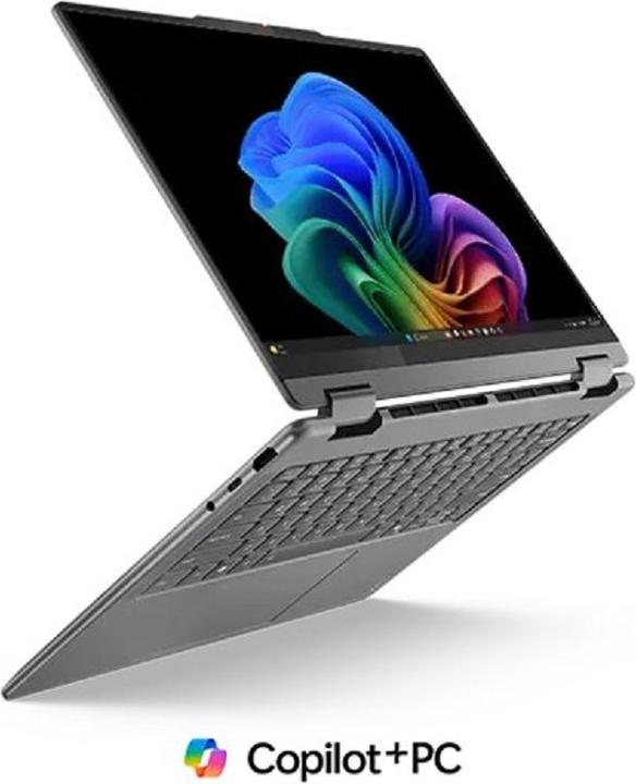 Actual product image Lenovo Yoga 7 2-in-1 (14", 1000 GB, 32 GB, DE, Intel Core Ultra 7 258V)
