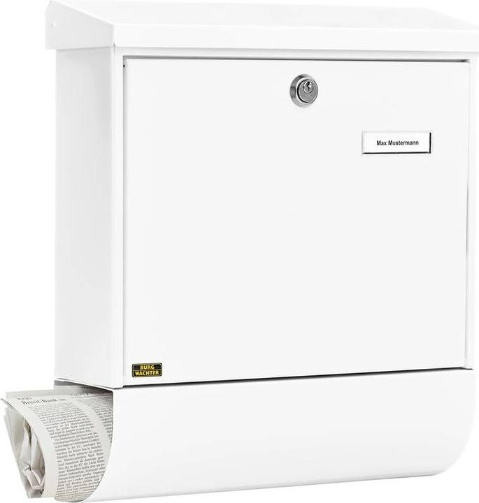 Productafbeelding Burg Wächter Brievenbus SET VARIO 86720 W (EC)