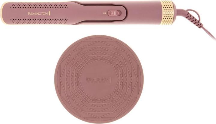 Produktbild Remington 2-in-1 Warm Air Brush for Wet and Dry Styling with Ion Technology and Micro-Conditioner (Glättbürste)