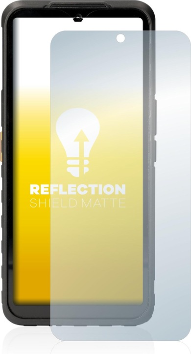 Actual product image upscreen Reflection Shield Protector Matte (1 Piece)