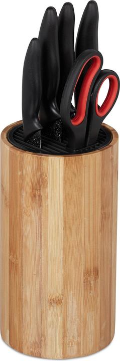 Produktbild Relaxdays Messerblock