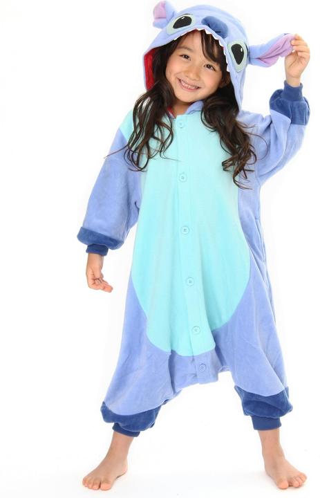 Produktbild Metamorph Disney Kigurumi Stitch Enfant (122, 128, 134)