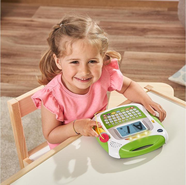 Actual product image VTech Professor Schreibfix Letter Fun (German)