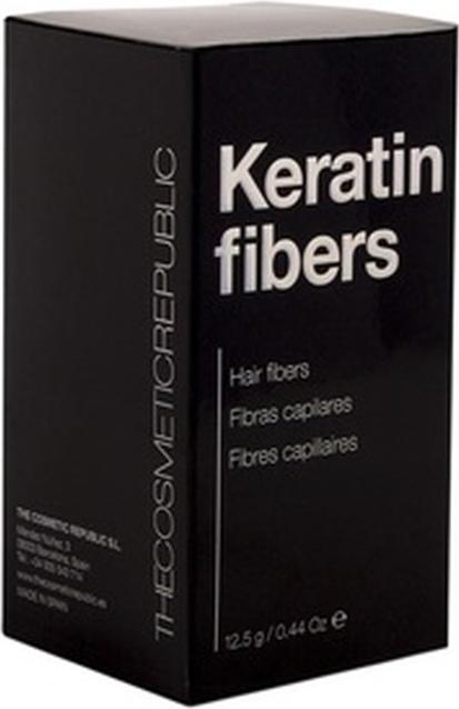 Produktbild The Cosmetic Republic KERATIN FIBERS hair fibers #light blond 12,5 gr (light blond)