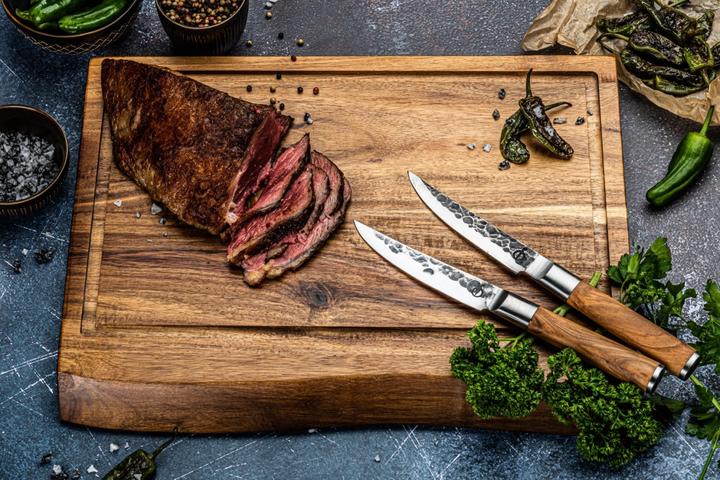 Produktbild Forged Steakmesser-Set (4 Stück, Messer)