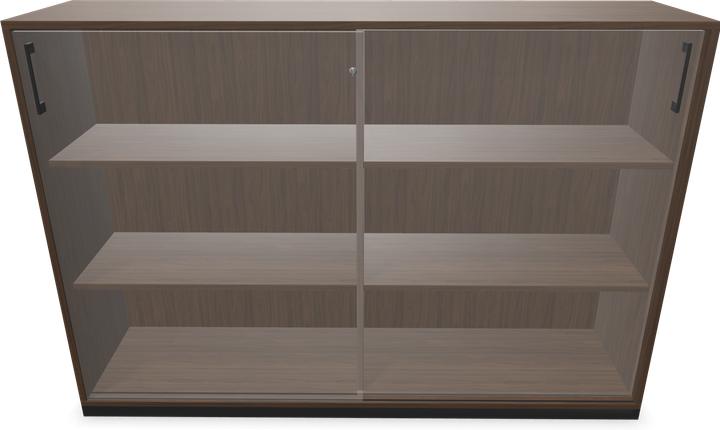 Actual product image Narbutas Choice sliding door cabinet (160 x 40 x 111.5 cm)