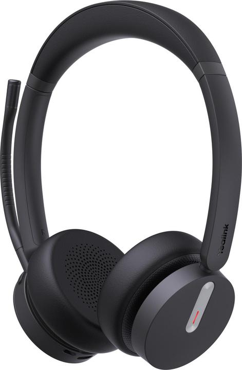 Actual product image Yealink BH70 (Wireless, USB-A, Microsoft teams)