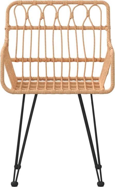 Produktbild vidaXL Gartenstuhl