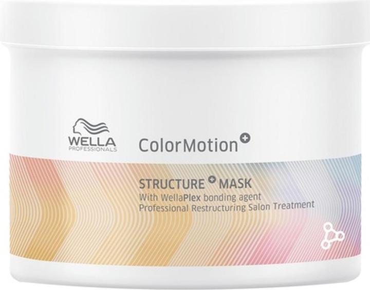 Image du produit Wella Masque Color Motion 500ml (500 ml)