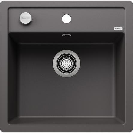 Blanco, Spülbecken, Dalago 5-F (50 cm, 50.50 cm)
