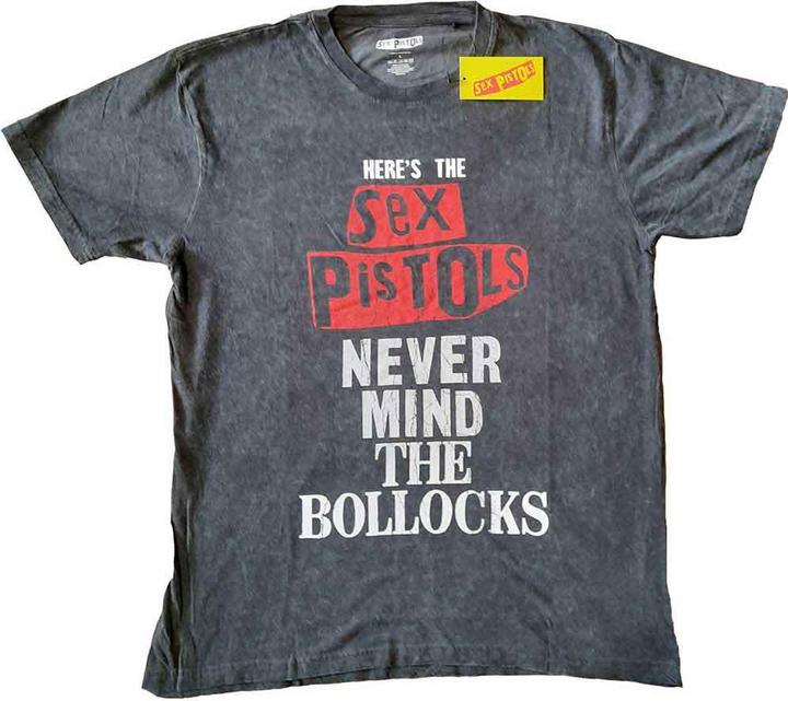 Sex Pistols NMTB Distressed