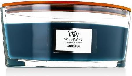 Produktbild WoodWick Duftkerze Antiquarium Ellipse