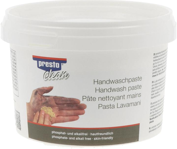 Presto Handreiniger (Lotion au savon, 500 ml)