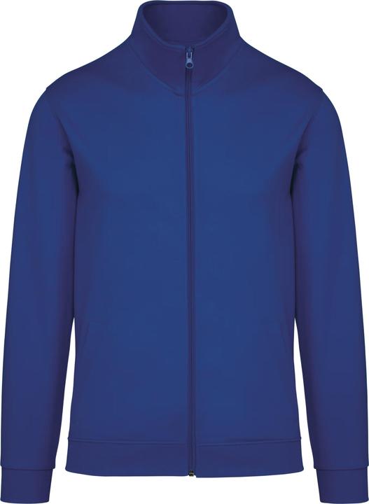 Produktbild Kariban Sweatjacke aus Molton (M)