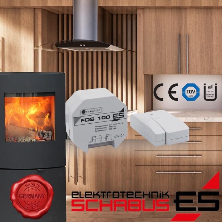 Immagine prodotto Schabus Fds 100