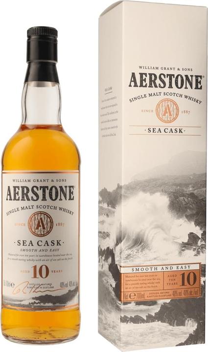 Produktbild Aerstone 10 Y.O. Sea Cask
