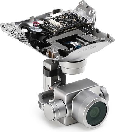 Image du produit DJI Phantom 4 Part 125 Gimbal Camera pour P4P/P