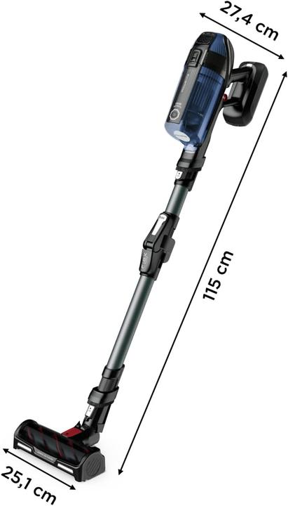 Actual product image Rowenta RH98C8WO