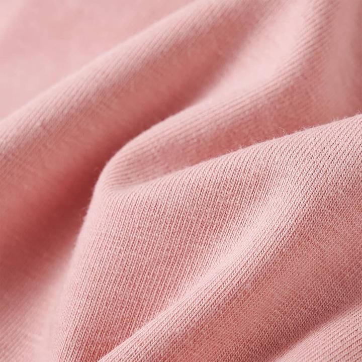 Immagine prodotto vidaXL Camicia da bambino a maniche lunghe rosa chiaro 104,Materiale: 95 % cotone. 5 (104)