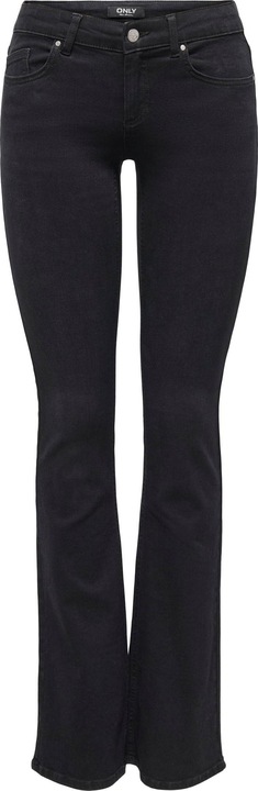 Only Onlblush Lw Flared Dnm Rea1099 Noos (30)