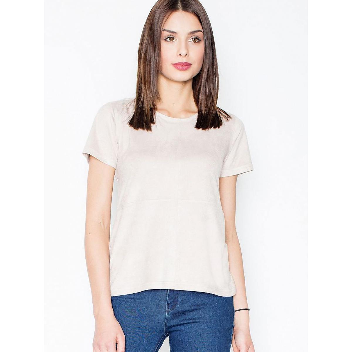 Figl, Damen, Bluse, Bluse, Beige, (L)