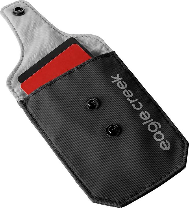Actual product image Eagle Creek Undercover RFID Bra Pouch (Additional padding)