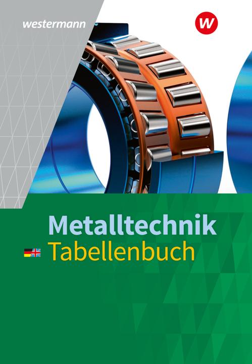 Produktbild Krause:Metalltechnik (Deutsch, Peter Krause, Uwe Kirschberg, Günther Tiedt, 2024)