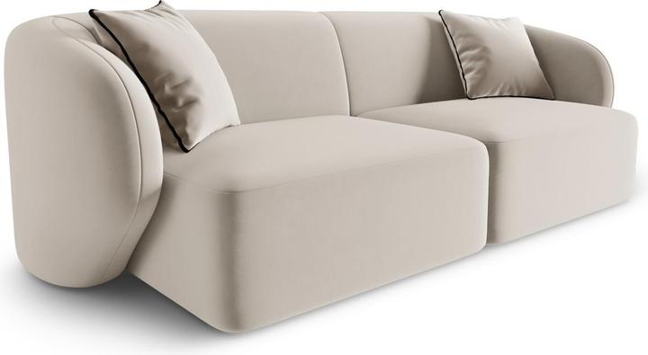 Actual product image Maison Heritage Chiara (2 person sofa, Modular sofa)