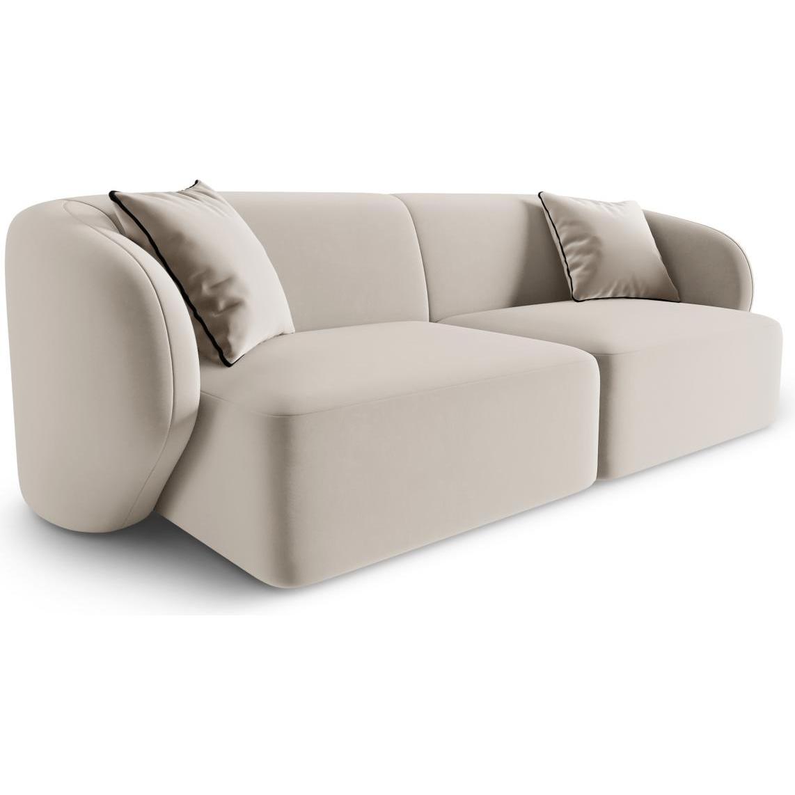 Thumbnail - Maison Heritage, Sofa, Chiara (3-Sitzer, 2-Sitzer, 4-Sitzer)