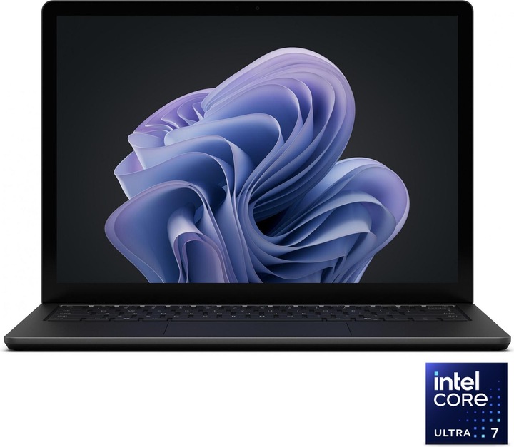 Immagine prodotto Microsoft Surface Laptop 6 for business (13.50", Intel Core Ultra 7 165H, 32 GB, 512 GB, DE)