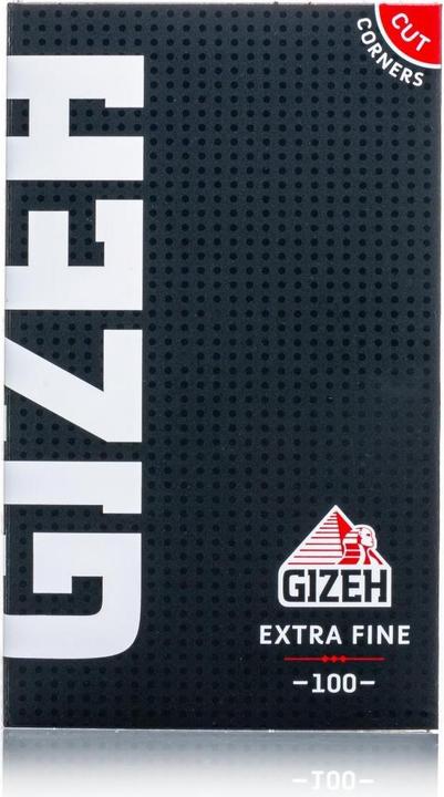 Produktbild Gizeh DW kurz black