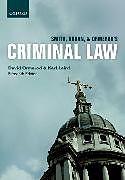 Actual product image Smith, Hogan, & Ormerod's Criminal Law (English, David Ormerod)