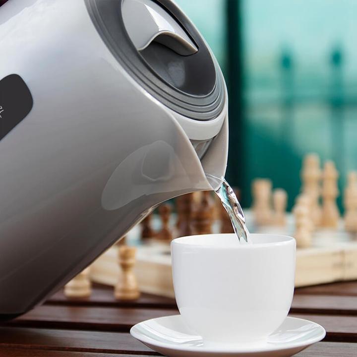 Produktbild Cecotec Bouilloire compatible ThermoSense 170 (Blanc) (1.70 l)