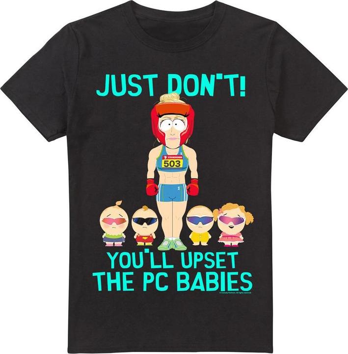 Immagine prodotto Ubisoft PC Babies Maglietta Uomo (L)