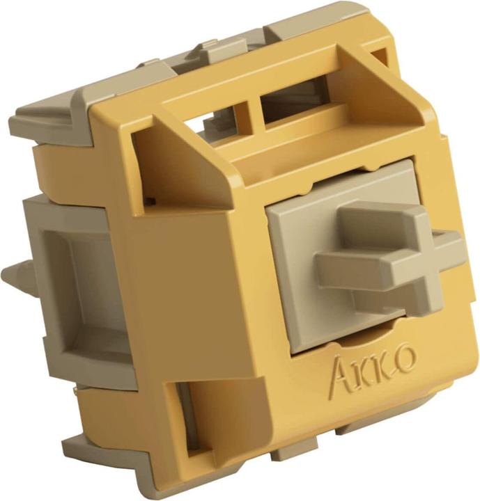 Actual product image Akko Bittersweet Switches
