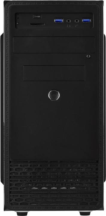 Produktbild Chieftec UB-03B-35 mATX UB-03B-350GPB (mATX, Mini-ITX)