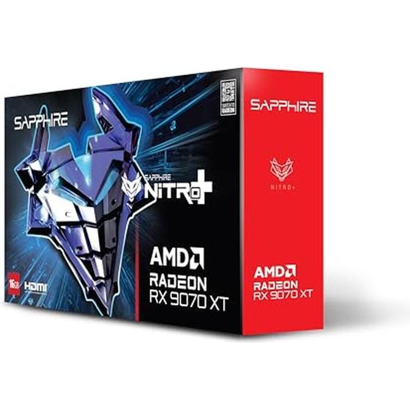 Sapphire Nitro+ Radeon RX 9070 XT - kaufen bei Digitec
