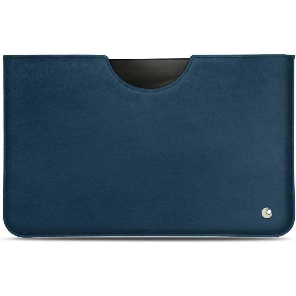 Noreve Lederschutzhülle (Galaxy Tab S8), Tablet Hülle, Blau