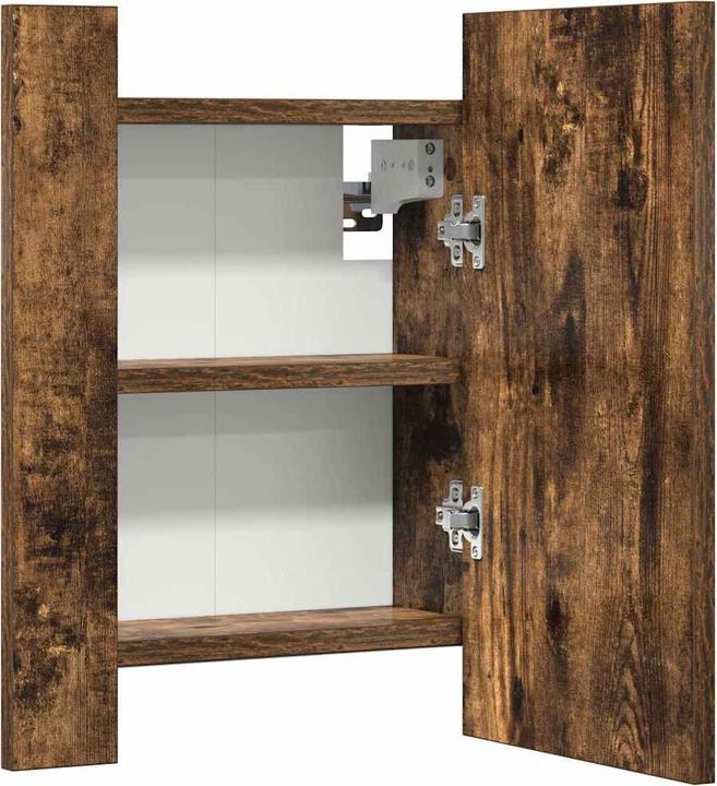 Produktbild vidaXL LED Spiegelschrank (40 x 12 x 45 cm)