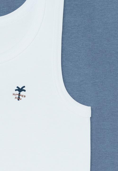 Immagine prodotto Schiesser Gilet a coste sottili (92)