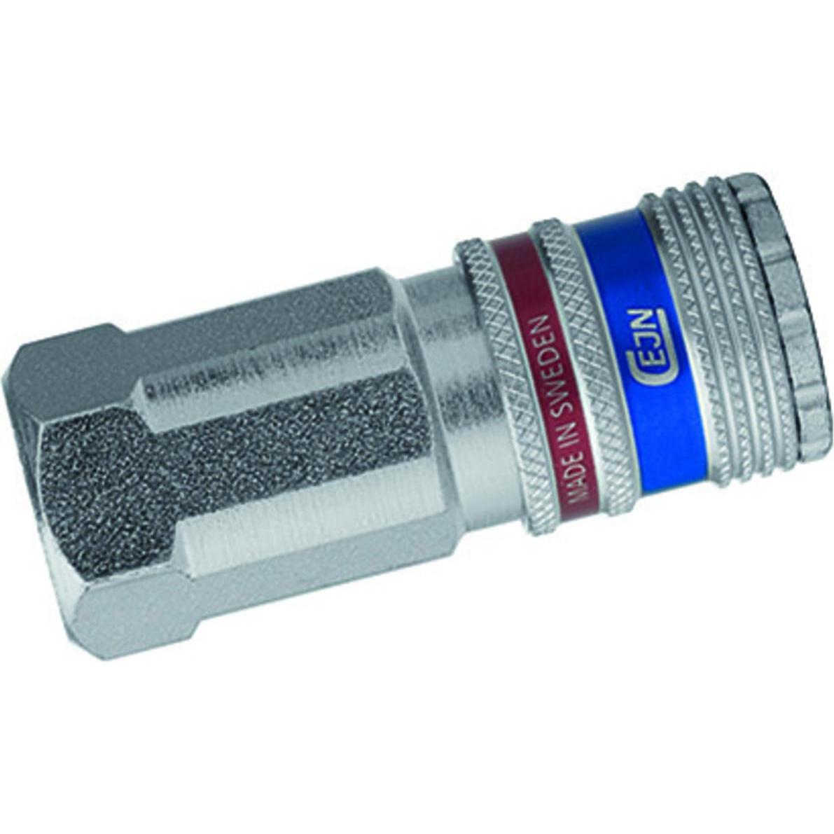 Cejn, Zubehör Druckluftwerkzeug, Sicherheitskupplung eSafe Serie 320 IG 1/4"