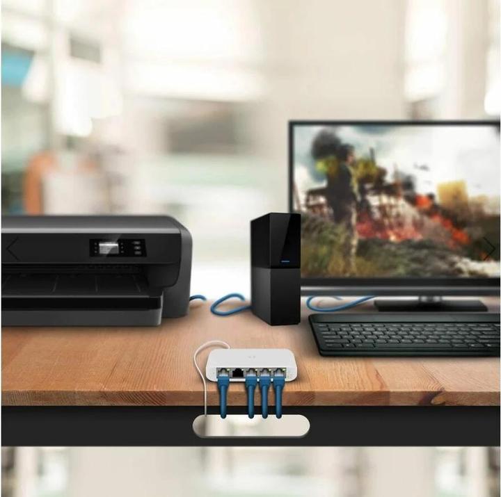 Image du produit Ubiquiti Flex Mini Pack de 3 (5 Ports)