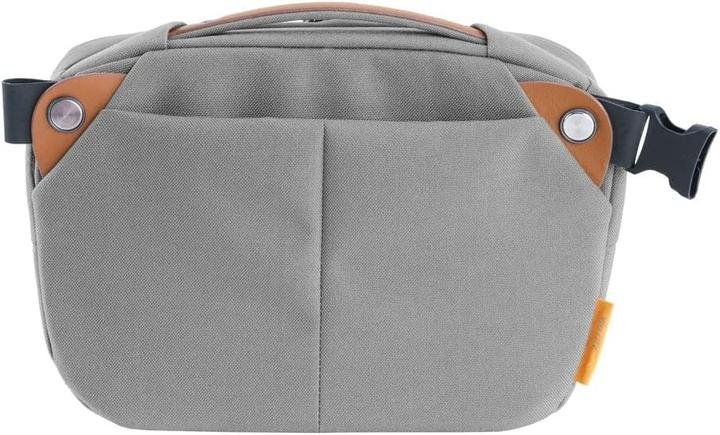 Actual product image Vanguard VEO CITY CB24 GY (Camera shoulder bag, 3 l)