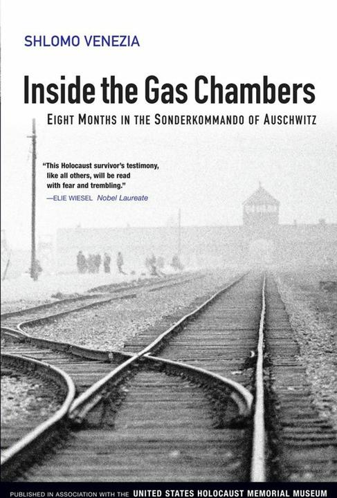 Produktbild Inside the Gas Chambers (Englisch, 2011)