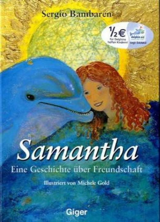 Produktbild Samantha (Deutsch, Michele Gold, Sergio Bambaren, Susanne Janschitz)