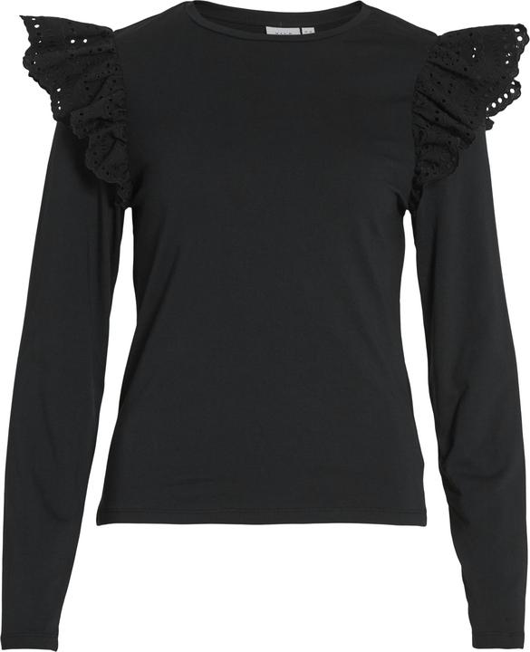 Immagine prodotto Vila Top con spalle in pizzo e maniche lunghe (S)