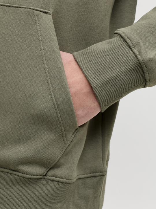 Produktbild Jack & Jones Jjestar Basic Sweat Hood Noos (L)