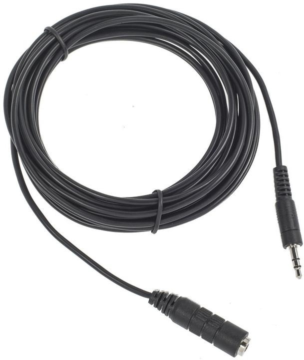 Actual product image Link2Go Sc3111pbb (5 m, AUX cable)