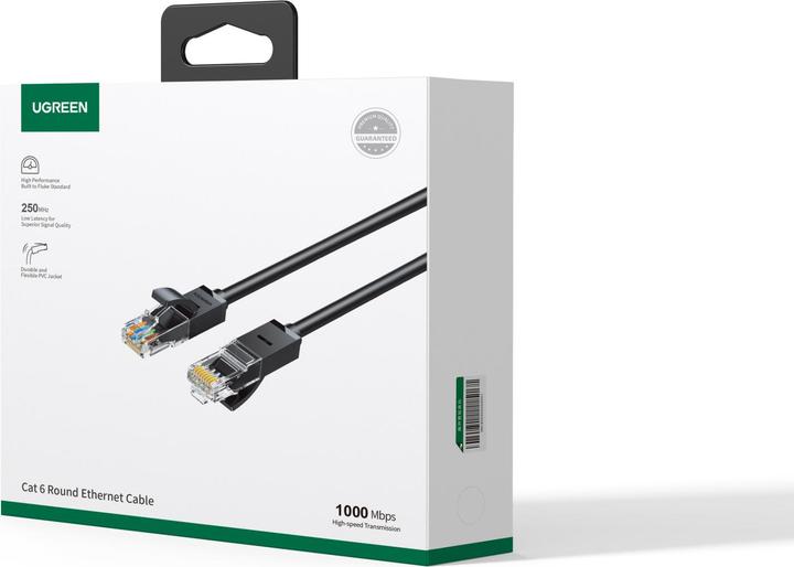 Image du produit Ugreen Netzwerkkabel (U/UTP, CAT6, 3 m)