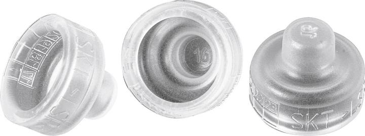 Actual product image Silit Rubber protective caps 3 pack (1.75 cm, Plastic)